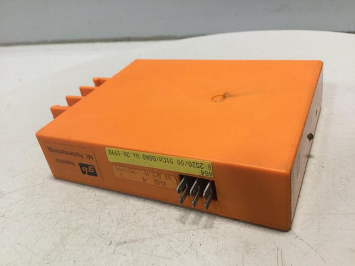 Used BACHMANN ELECTRONIC Module AS4 2520/00 #103051