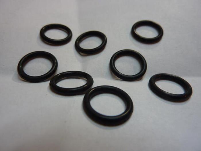 APPLIED ROBOTICS INC O-Ring Kit 96506-X1071A #30000 DNL SCRAPPED
