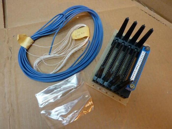 SULLINS ELECTRONIC CORPORATION Circuit Board w/ Rack EZM18HRMH-S38 #22208