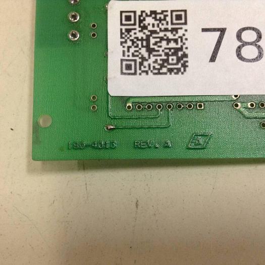Used SCI Circuit Board 080-4013-1 #78393