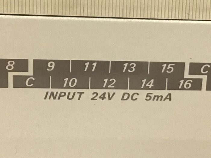 Used YOKOGAWA Power Supply TR OUT P2ET6-48J #127887