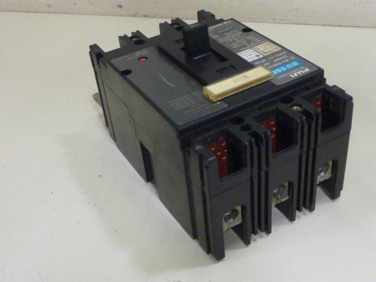 Used FUJI ELECTRIC 20 Amp Circuit Breaker BU-ESB3020 Used
