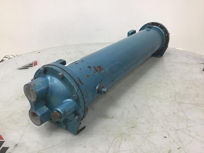 Used THERMAL TRANSFER Heat Exchanger R-1003-6.75-6-F-CN Used