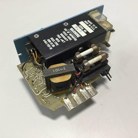 Used DME Temperature Controller FC-10 #93411