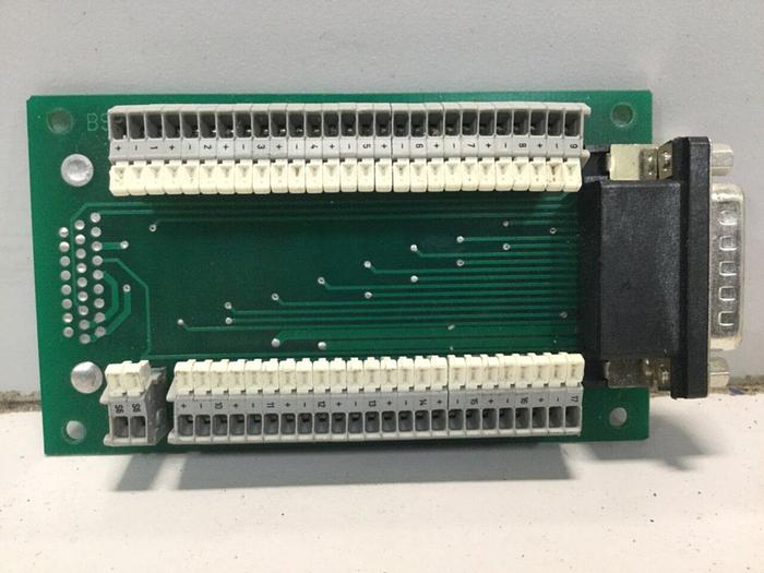 Used KLEMMENPRINT Circuit Board 559.2910.121 Used
