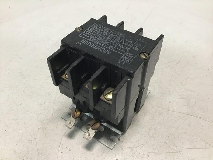 Used ARROW HART Contactor ACC220U30N #117250