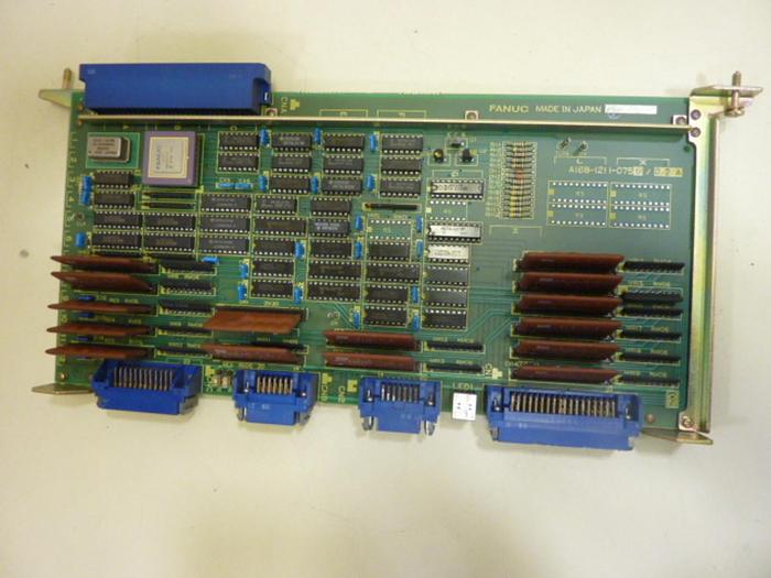 Used FANUC Circuit Board A16B-1211-0750/02A #77064