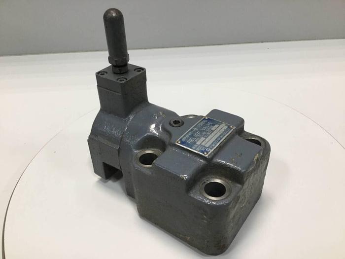 Used VICKERS Relief Valve TCG50-06-CEV-PL-T-11-S10 #98164