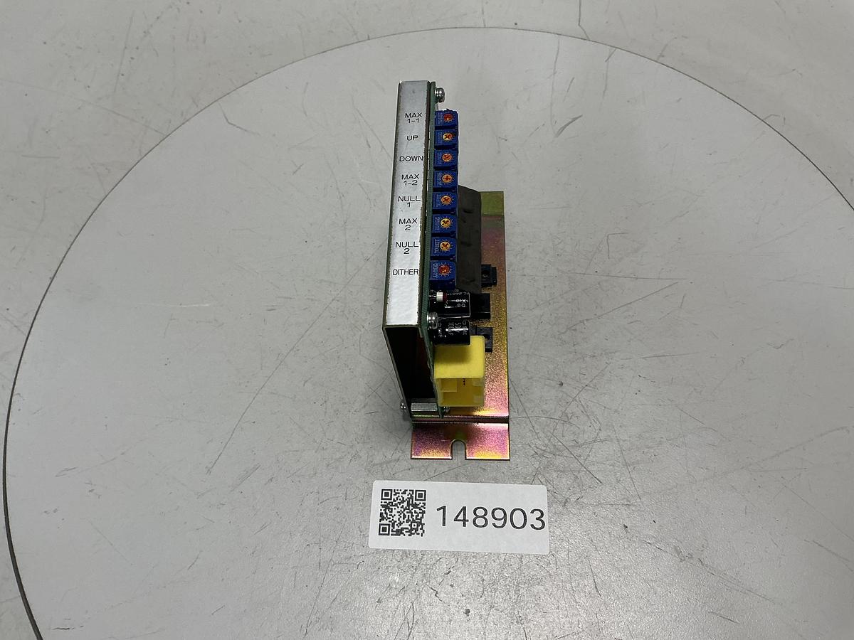 Used TOKIMEC EPAB-X-2-L-11