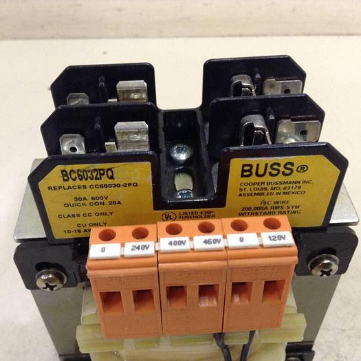 Used DANTRAFO 0.1 kVA Transformer DT30621-1 #80493