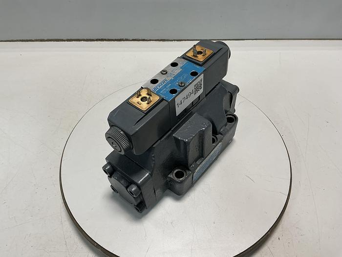 Used VICKERS DG4V-3-6C-M-U-HL7-60-B13