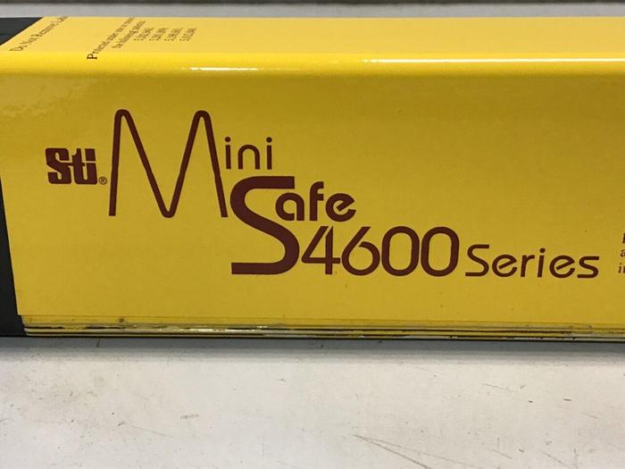 Used STI Light Curtain Transmitter MS46-20-955-X USED