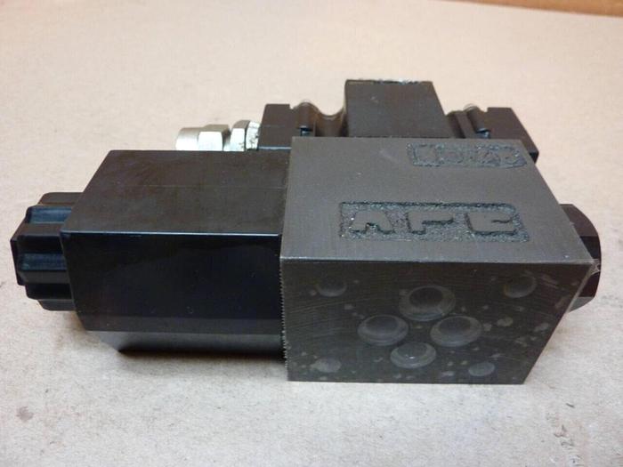 Used YUKEN Directional Valve DSG-01-3C2-D24-5090 #38406