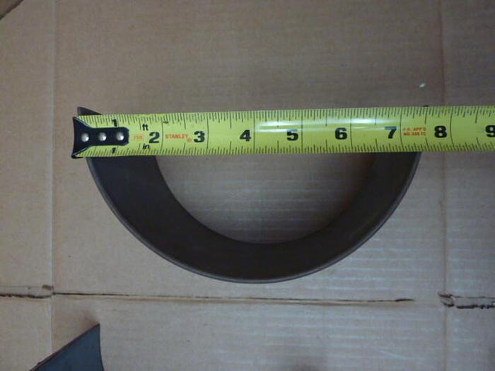 Used THERMAL CORP 1000 Watt Heater Band 8802 #26831