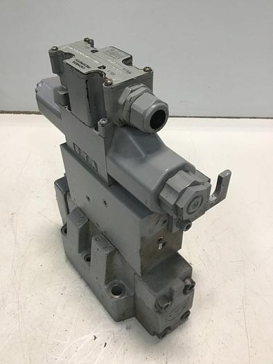 Used REXROTH Valve 4WEH16W60M0/6AG24NPS9800 Used