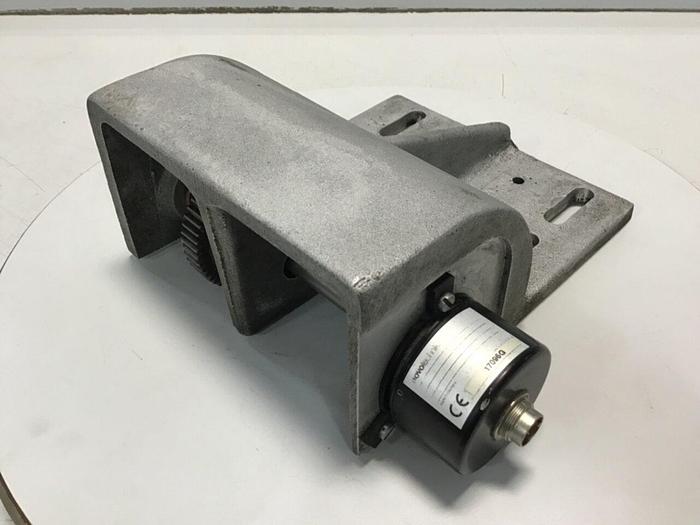 Used VAN DORN Clamp Rotary Transducer IP6501A502 301129 Used #144672