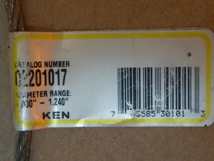 HUBBELL Single Eye Grip 02201017 #36784