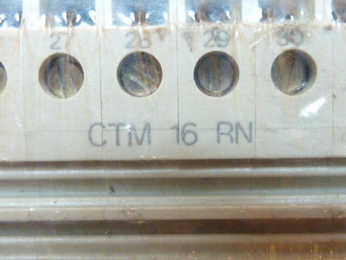 ILME Terminal Block CTM 16 RN #38833