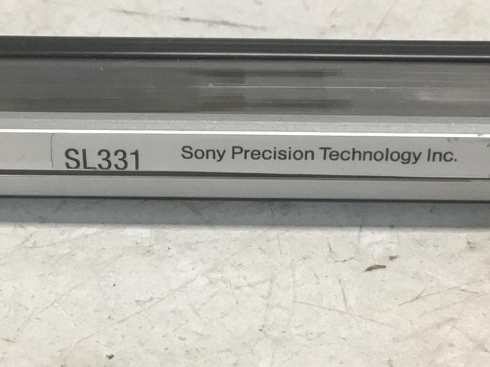 Used SONY Test Sensor SL331 #127966