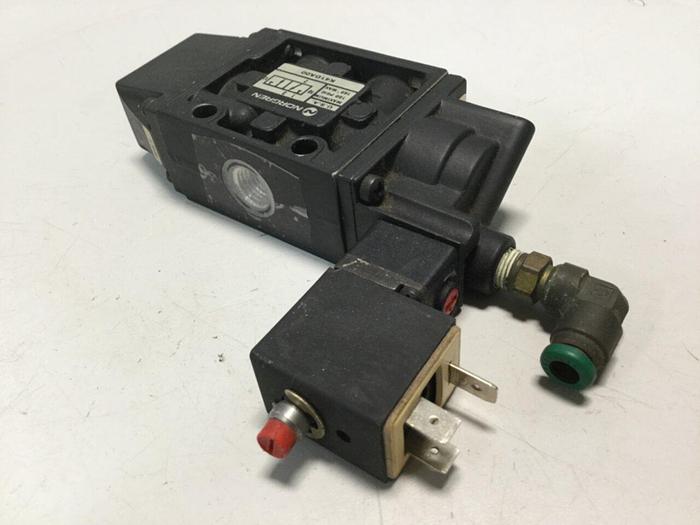 Used NORGREN Air Control Valve K41DA00 #110921
