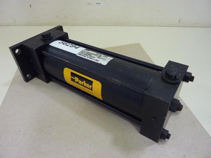 Used PARKER Pneumatic Cylinder 02.50 CJ2ANU29AC 6.500 Used