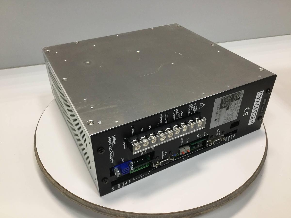 Used YOKOGAWA DD Servo Actuator SR1015B85-2MN1C/L1D00337 Used