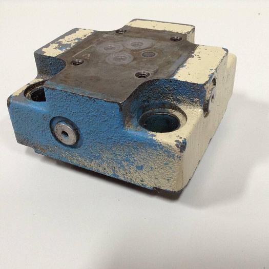 Used VICKERS Valve CVCS25D1S210S19 #89907