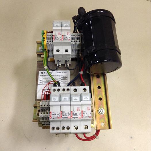 Used N ERGY 0.948 kVA Transformer 6813/00D #104999