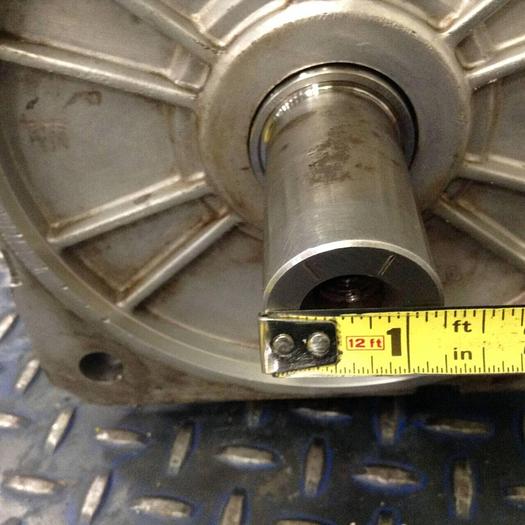 Used BAUMULLER  Servo Motor FDS 100 M35 UL Used