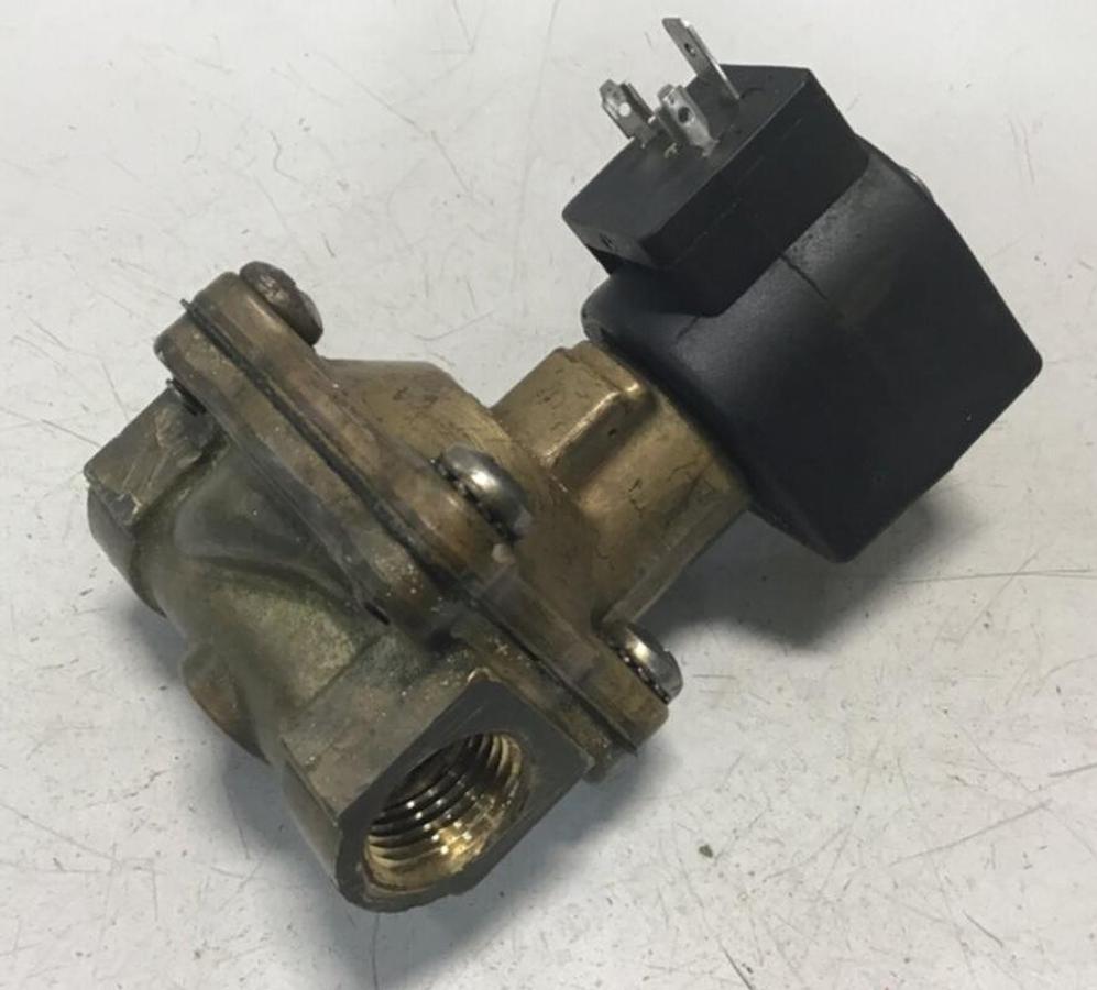 Used PARKER Safety Shut Off Valve 73218BN4UN00N0D1D1C2 USED