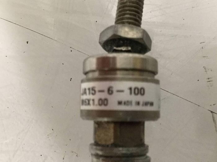 Used NOVOTECHNIK Linear Transducer LWH450 #97533