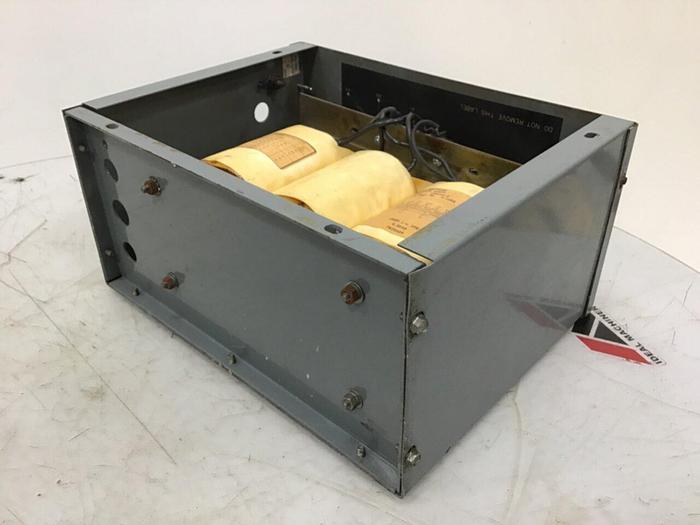 Used GRAND TRANSFORMERS 4.5 kVA Transformer 470144-3 #133798