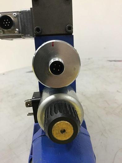 Used REXROTH Servo Valve Z4WE6X25331/EG24N9K4QMAG24/V/60 USED