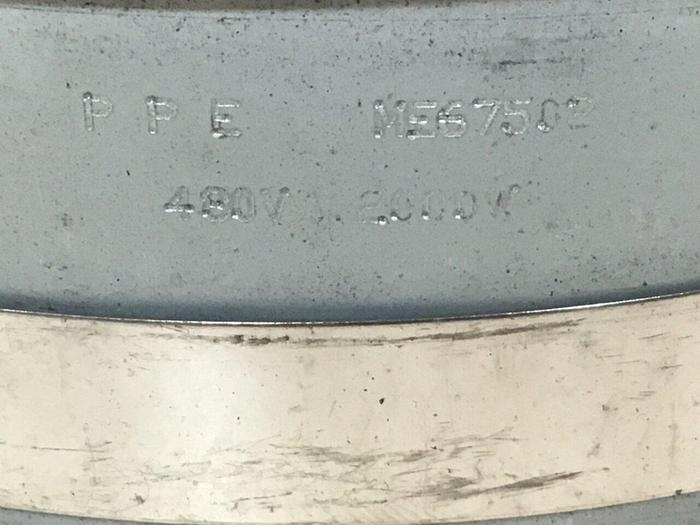 PPE 2000 Watt Heater Band ME67502 #123861