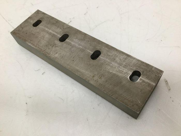 Used GENERIC Granulator Blade / Knife GB12X3 #106813