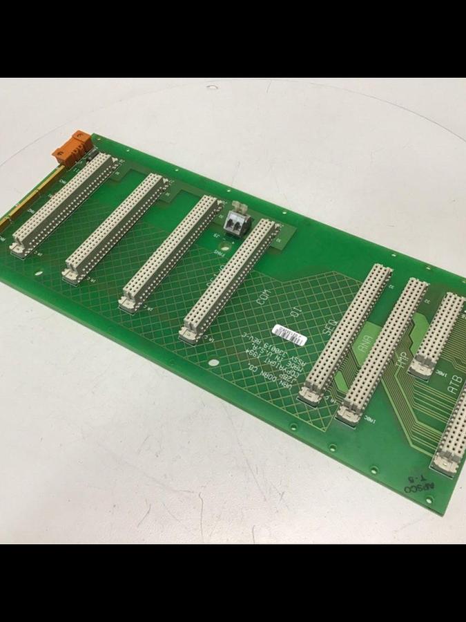Used VAN DORN Circuit Board 330019 PC330-019 330-019 Used