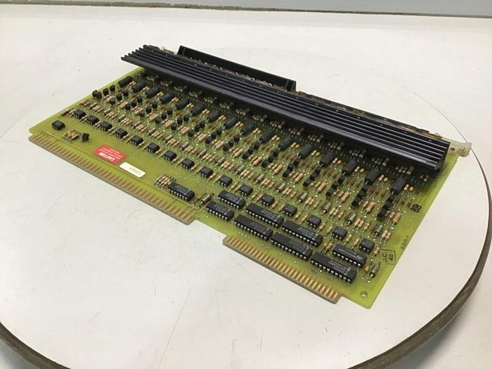 Used CMC / CINCINNATI MILACRON Circuit Board 3-531-4590A Used