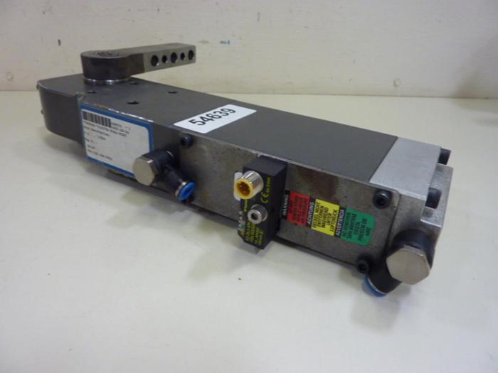 Used BTM CORP Power Clamp 779800G-733207H-90AL-SCDC #54645