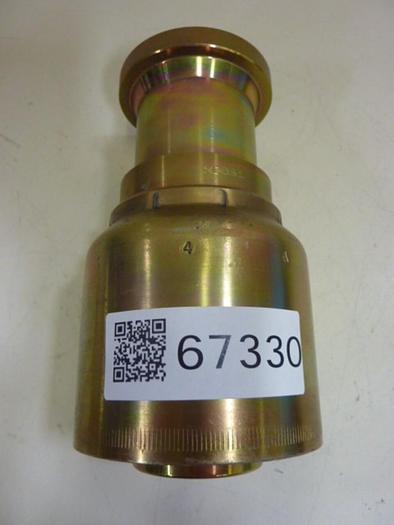 PARKER HANNIFIN Flange Head 14A78-32-32 #67330