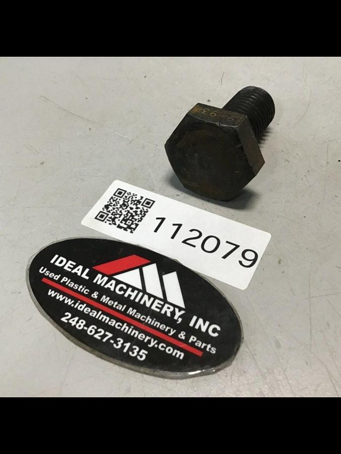 Used DME Mold Clamp Bolt 9-93 Used