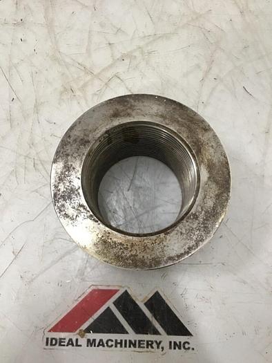 Used KRAUSS MAFFEI Tie Bar Nut 150-620 B2 / TBN Used #125887