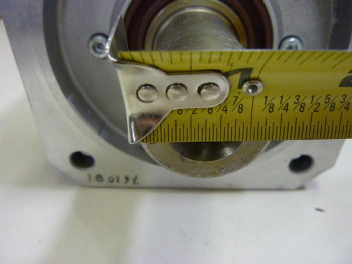 Used SIEMENS 3 Phase Motor 1FT6 084-8AC71-3EG2 Used