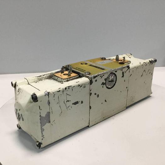 Used REXROTH Solenoid Valve 4WE10E21AG24N9K4V #91425