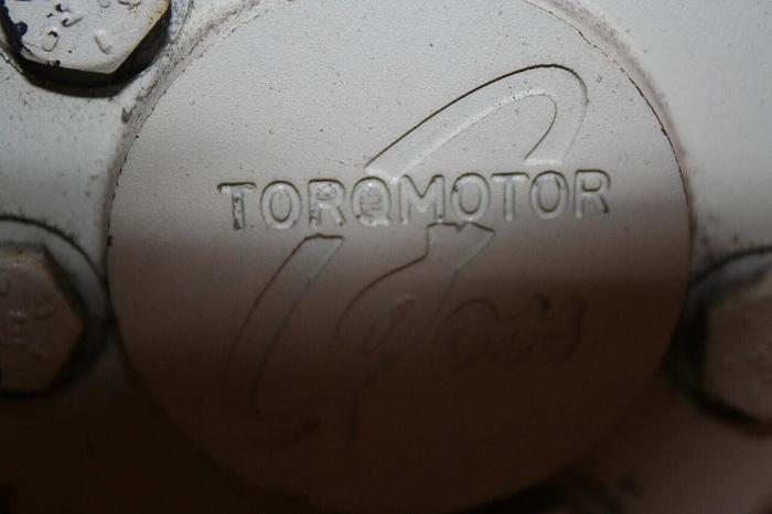 Used VAN DORN Die Height Hydraulic Motor 24091G #20579