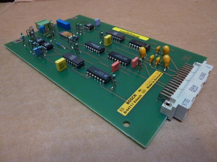 BOSCH IB-PMS Module Board D64711 078437-1007 #25922