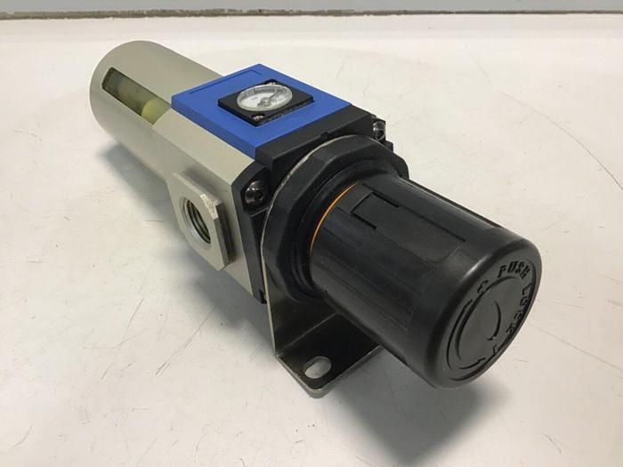 Used NITRA Filter Regulator AFR-4433 #132518