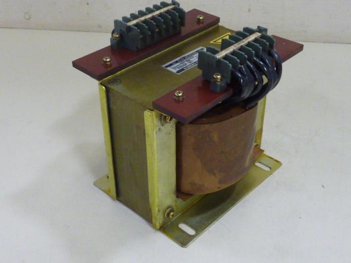 Used CHUO ELECTRONICS 0.45 kVA Transformer S-9 #59706