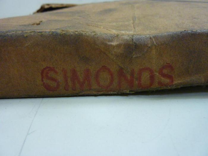 Used GRANSDEN Metal Band Saw SAW271 #60271