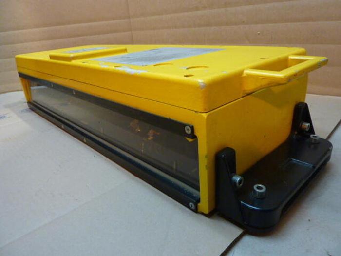 Used SICK OPTIC ELECTRONIC Light Curtain LVU 706-2251 Used