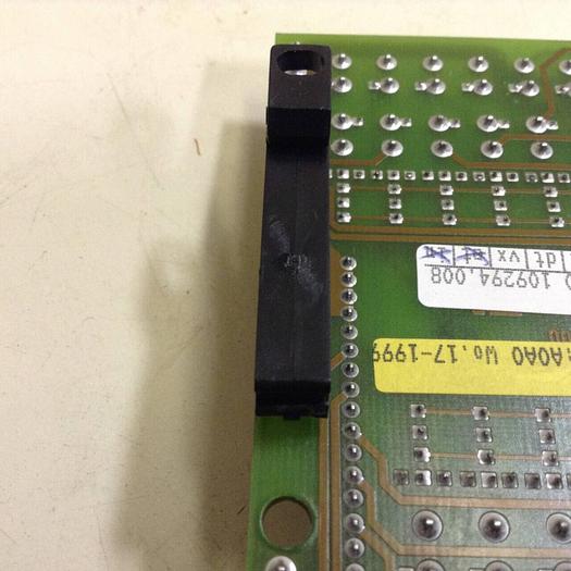 Used BACHMANN ELECTRONIC Circuit Board CV32 Used